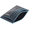 Чехол для кредитных карт PIQUADRO BLUE SQUAR PP2762B2R/N (черный)