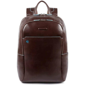 Рюкзак мужской PIQUADRO BLUE SQUARE CA6591B2/MO красное дерево