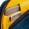 Рюкзак PIQUADRO PQ-Y CA5116PQY/BLG (синий/желтый)
