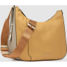 Сумка женская PIQUADRO CIRCLE BD6658W92/GBE желтый/бежевый натуральная кожа